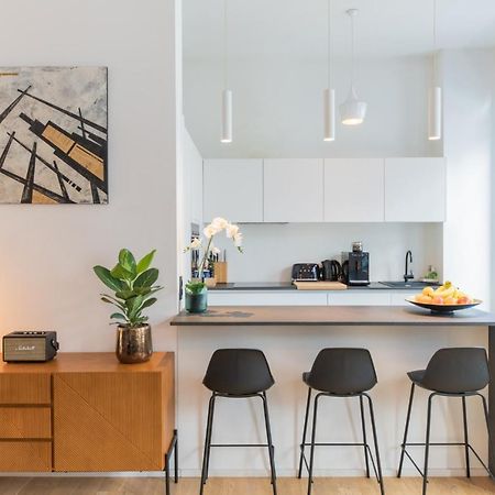 Appartement Guillemins Station Liège Zewnętrze zdjęcie