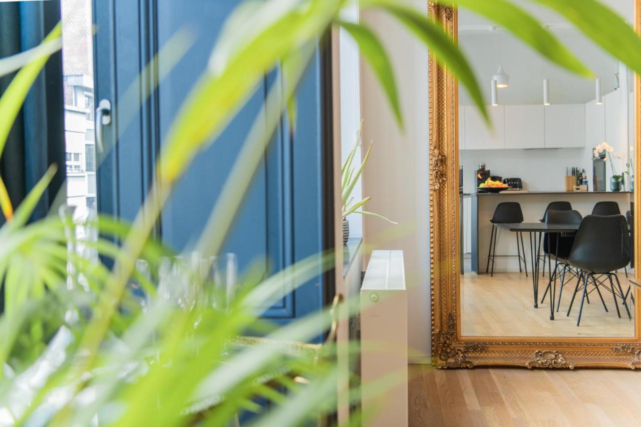 Appartement Guillemins Station Liège Zewnętrze zdjęcie