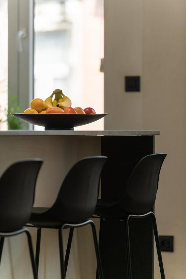 Appartement Guillemins Station Liège Zewnętrze zdjęcie