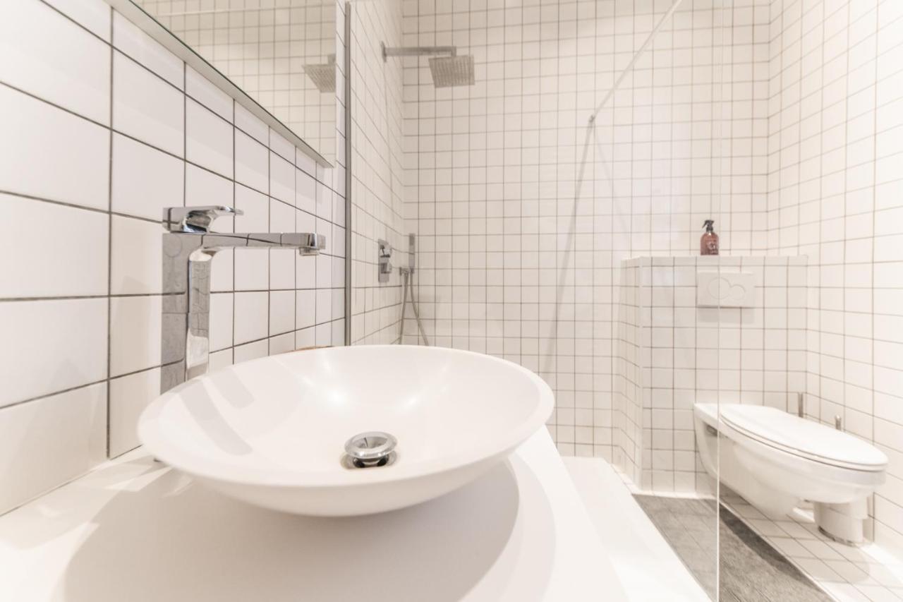 Appartement Guillemins Station Liège Zewnętrze zdjęcie