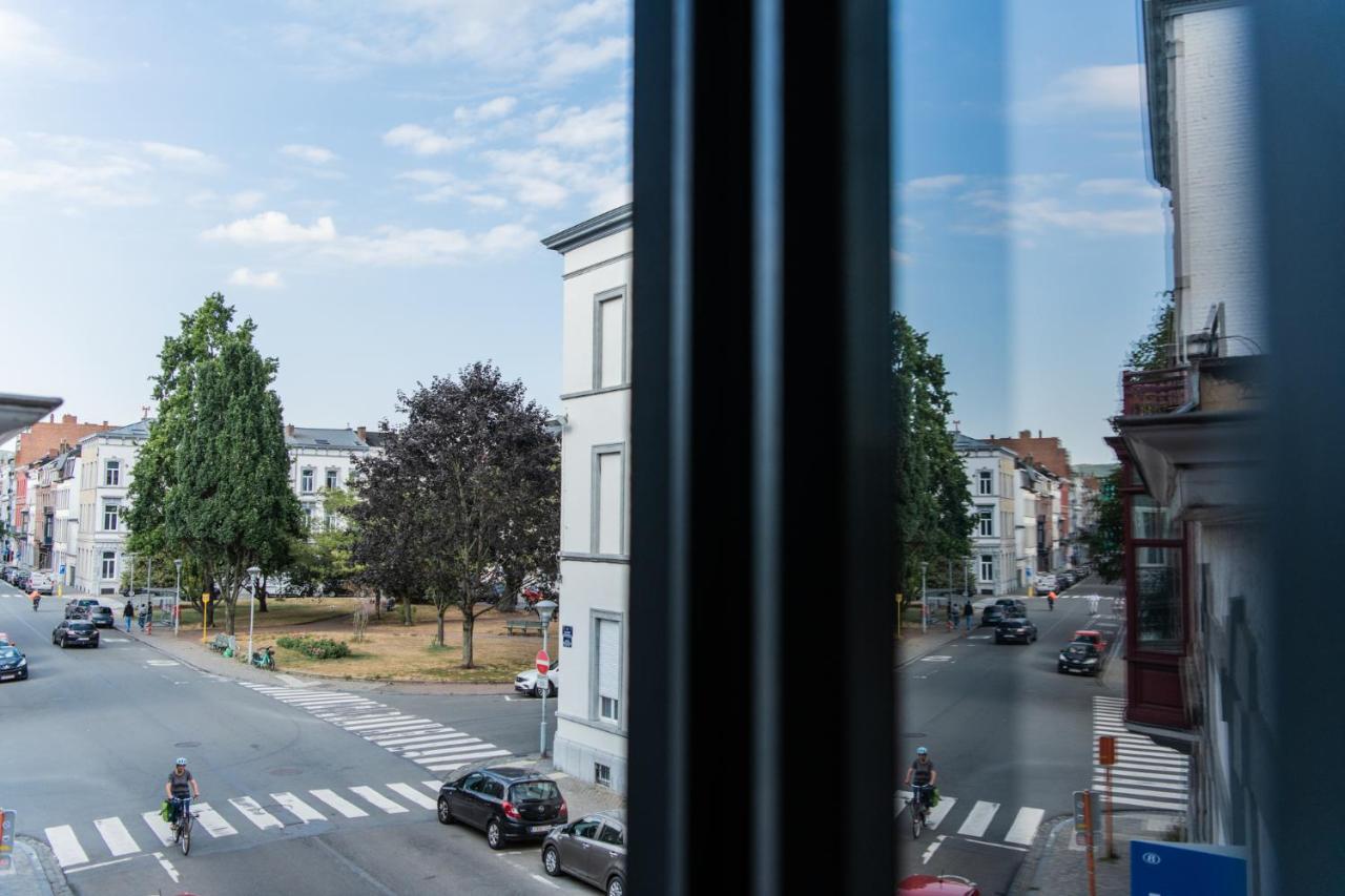 Appartement Guillemins Station Liège Zewnętrze zdjęcie