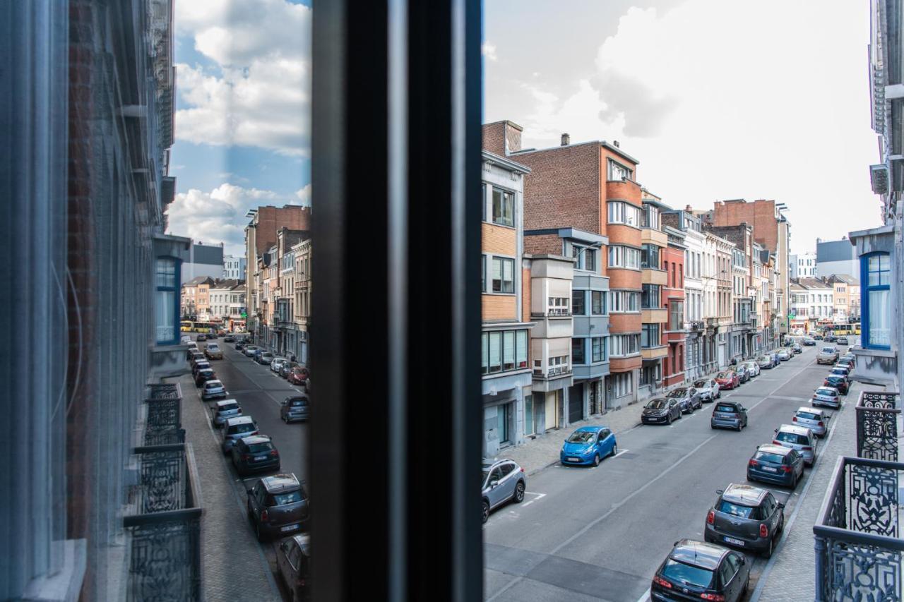 Appartement Guillemins Station Terrace Liège Zewnętrze zdjęcie