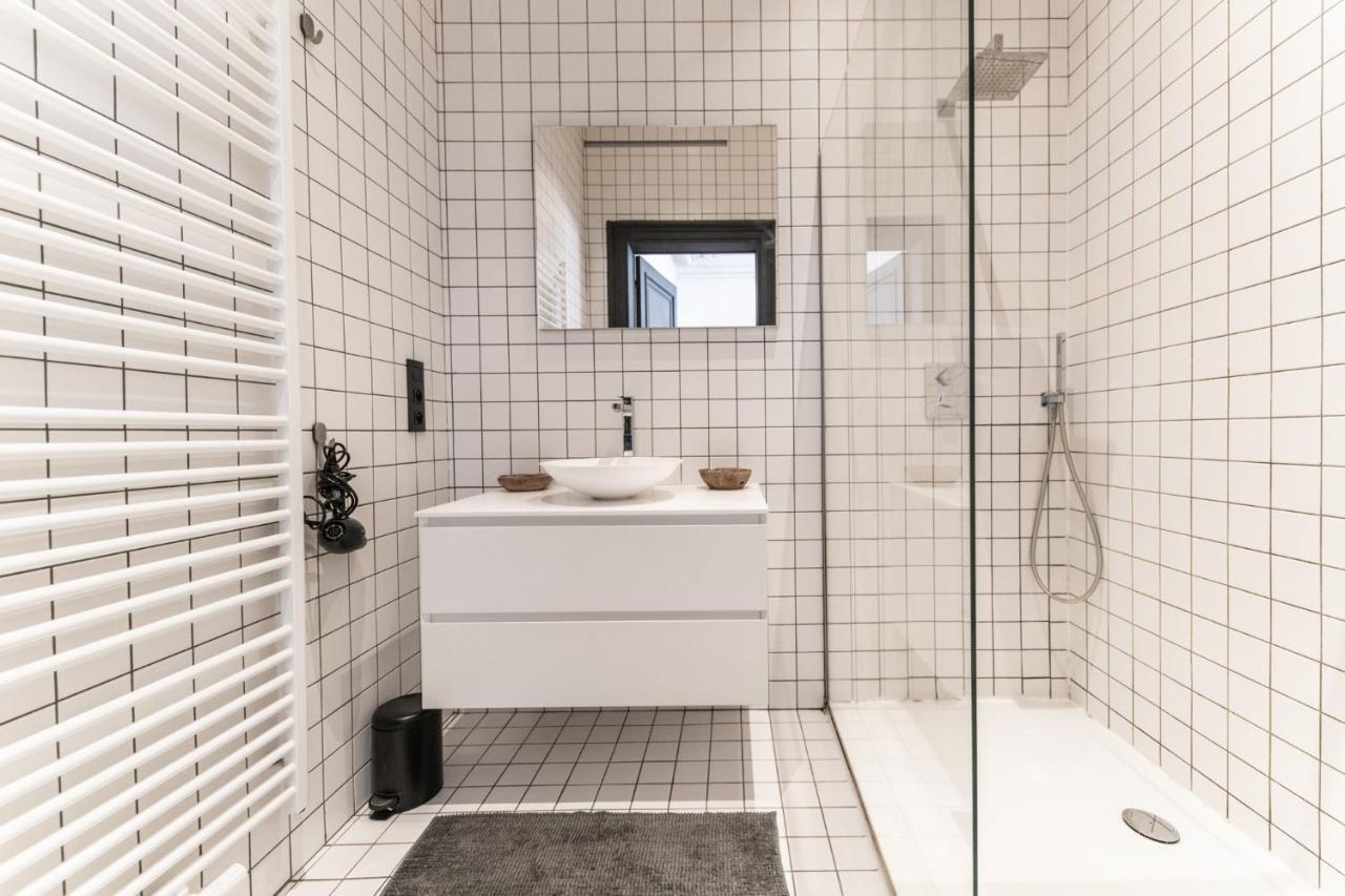 Appartement Guillemins Station Liège Zewnętrze zdjęcie
