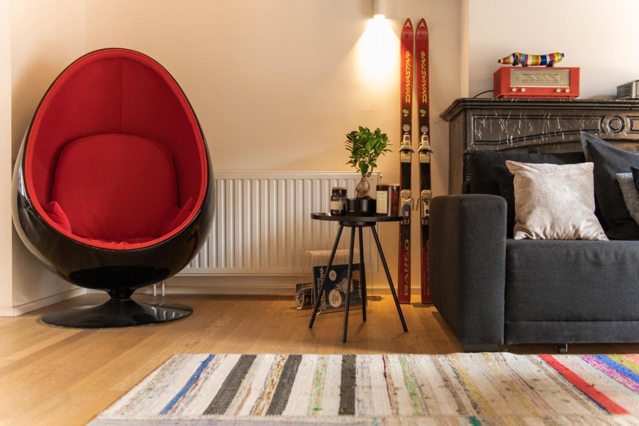 Appartement Guillemins Station Liège Zewnętrze zdjęcie